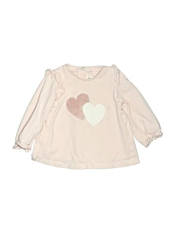Mayoral Long Sleeve Blouse (view 1)