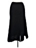 Lilith Chevron-herringbone Black Formal Skirt Size L - photo 2