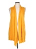 Moa Collection Yellow Cardigan Size L - photo 1
