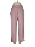 Hue Pink Casual Pants Size L - photo 1