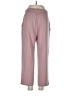 Hue Pink Casual Pants Size L - photo 2