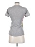 Brooks Chevron-herringbone Gray Short Sleeve T-Shirt Size XS - photo 2