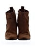 Forever 21 Brown Ankle Boots Size 6 - photo 2