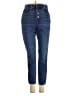 Everlane Solid Blue Jeans Size 25 waist - photo 1