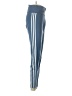 Adidas Stripes Blue Active Pants Size S - photo 4