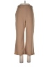 Ashley Blue Tan Casual Pants Size L - photo 1