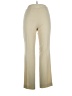 Les Copains Solid Ivory Dress Pants Size EU 46 / US 16 - photo 1