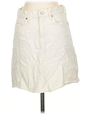 Gap Denim Skirt (view 1)