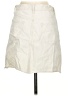 Gap 100% Cotton Ivory Denim Skirt Size 26 waist - photo 2