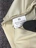 Unbranded Ivory Sleeveless Top Size M - photo 7