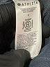 Athleta Solid Blue Active Pants Size M - photo 4