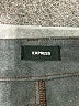 Express 100% Polyester Brown Dress Pants Size 8 - photo 7