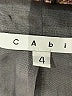 CAbi Tweed Brown Blazer Size 4 - photo 6