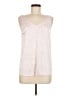Ekouaer Pink Sleeveless Blouse Size M - photo 1