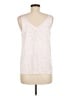 Ekouaer Pink Sleeveless Blouse Size M - photo 2