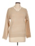Chicwish Tan Pullover Sweater Size L (estimated) - photo 1