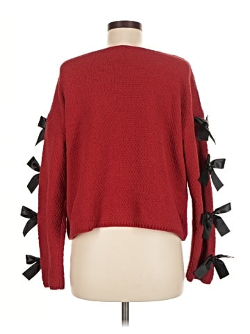 Lola Pullover Sweater (view 2)