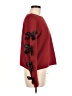 Lola 100% Polyester Red Pullover Sweater Size M - photo 4