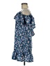 Kimchi Blue 100% Polyester Blue Casual Dress Size M - photo 5