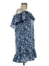 Kimchi Blue 100% Polyester Blue Casual Dress Size M - photo 4