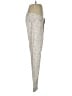 Per Se Animal Print Ivory Jeans Size 8 - photo 4