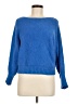 Sincerely Jules 100% Polyester Blue Pullover Sweater Size M - photo 1