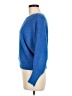 Sincerely Jules 100% Polyester Blue Pullover Sweater Size M - photo 5