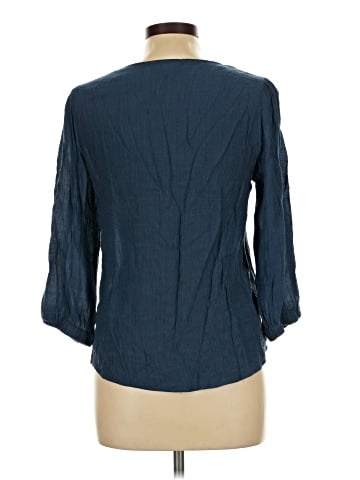 Studio JPR 3/4 Sleeve Blouse (view 2)