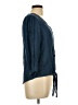 Studio JPR Blue 3/4 Sleeve Blouse Size L - photo 4