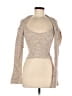 Assorted Brands Tan Cardigan Size M - photo 1