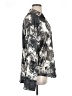 Fashion Nova 100% Polyester Print Gray Long Sleeve Blouse Size XL - photo 4
