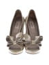 Valentino Ivory Tan Heels Size EU 40 - photo 2
