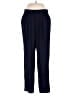 Rebecca Taylor Blue Casual Pants Size 8 - photo 1