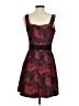 CeCe Hearts Red Cocktail Dress Size 4 - photo 2