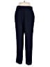 Rebecca Taylor Blue Casual Pants Size 8 - photo 2