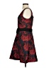 CeCe Hearts Red Cocktail Dress Size 4 - photo 5