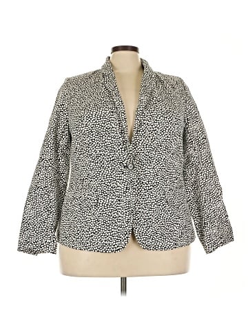 Lane Bryant Blazer (view 1)