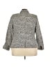 Lane Bryant Polka Dots Ivory Blazer Size 22 - photo 2
