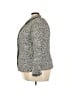 Lane Bryant Polka Dots Ivory Blazer Size 22 - photo 5