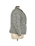Lane Bryant Polka Dots Ivory Blazer Size 22 - photo 4