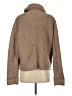 Heartloom Solid Brown Jacket Size XS - photo 2