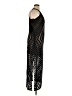 Mossimo Graphic Black Cocktail Dress Size XL - photo 4