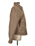 Heartloom Solid Brown Jacket Size XS - photo 4