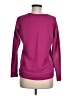 Faded Glory Purple Pullover Sweater Size 8 - 10 - photo 2