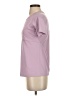 Adidas 100% Polyester Pink Active T-Shirt Size S - photo 5