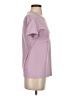Adidas 100% Polyester Pink Active T-Shirt Size S - photo 4
