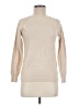 Neiman Marcus Tan Turtleneck Sweater Size XL (estimated) - photo 1