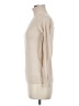 Neiman Marcus Tan Turtleneck Sweater Size XL (estimated) - photo 5
