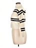 Assorted Brands Stripes Ivory Pullover Sweater Size XL - photo 5