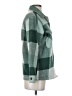 Onia Plaid Green Jacket Size XS - photo 4